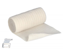 elastoBAND FLEX Бандаж підтримуючий еластичний, тканий, нестерильний 8смх5м